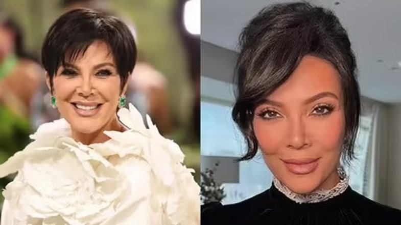 Transformimi i Kris Jenner: Kim Kardashian nuk e lë pa komentuar