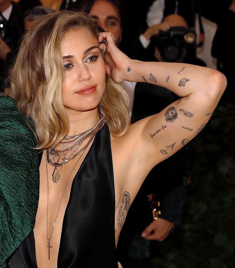 Miley Cyrus ndau një mendim të sinqertë për