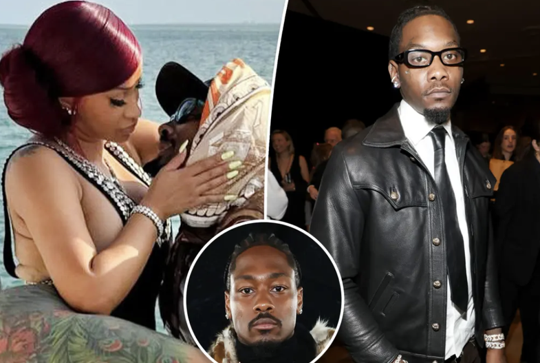 Nisi drama! Offset thumbon Cardi B, pasi reperja konfirmoi lidhjen e re