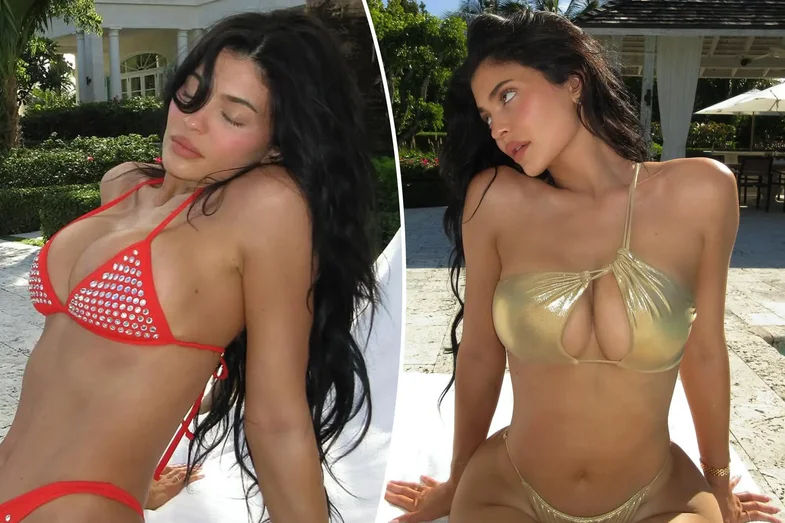 For all the girls who want Kylie Jenner's breasts: She gives you the