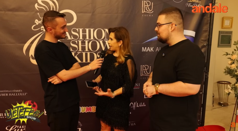 Erjona Rusi speaks openly about her relationship with Flor Gjini after their