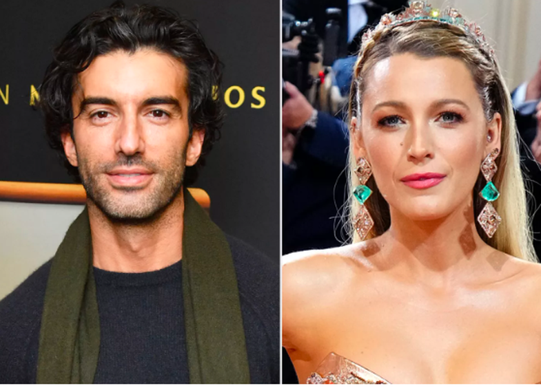 What's going on? Taylor Swift and Blake Lively are giving their friendship
