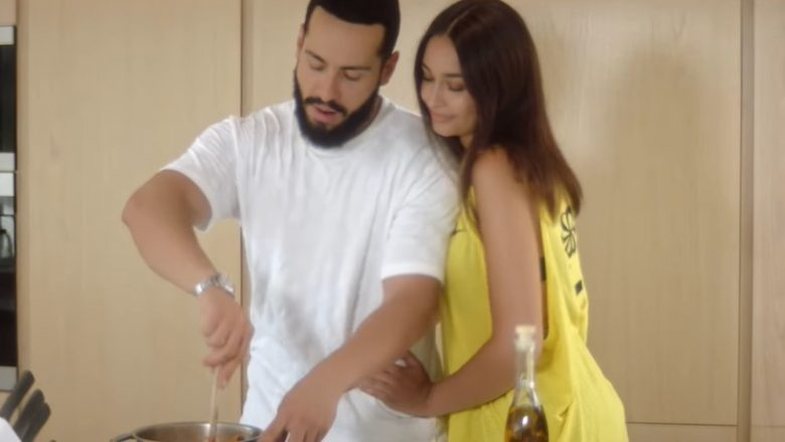 Adrola ♥ Capital T: Nga ‘jemi vetëm miq’ te fundjavat