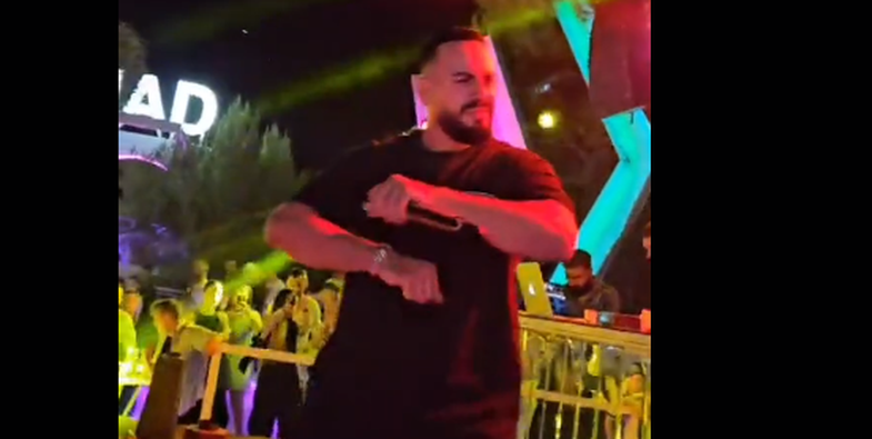 Adrola ♥ Capital T: Nga ‘jemi vetëm miq’ te fundjavat