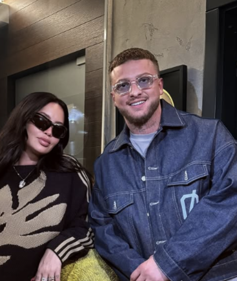 Dafina & Fero appear together and we have some theories