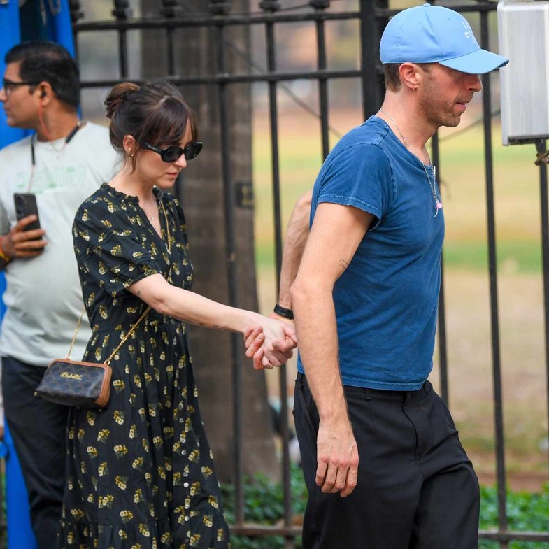 Dakota Johnson and Chris Martin split after 8 years together