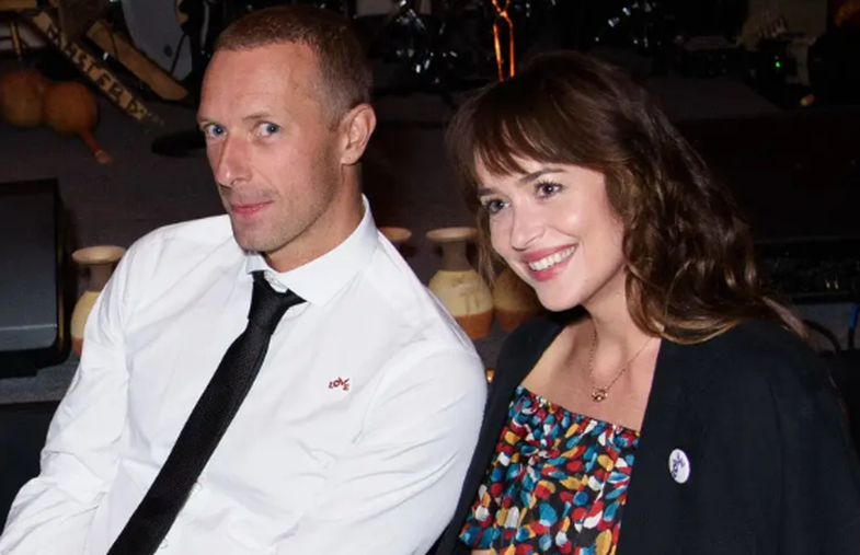Dakota Johnson and Chris Martin split after 8 years together
