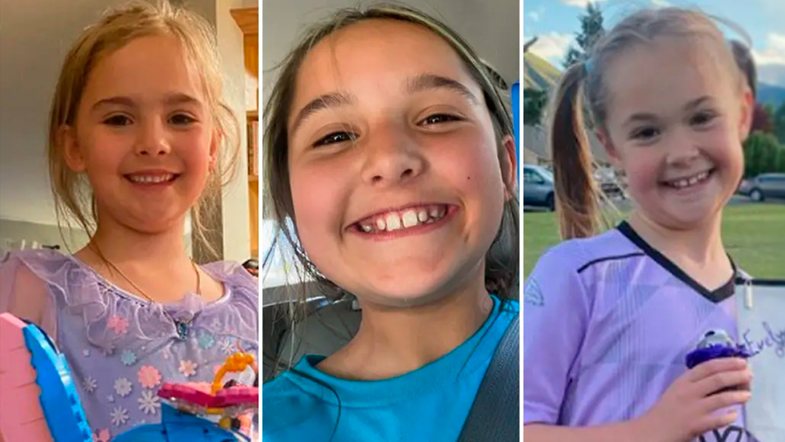 Shocking details from the tragic murder of three sisters: They were found with