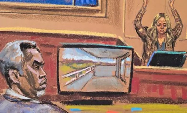 Bryana Bongolan dëshmon kundër P.Diddy-t: "Më vari nga kati