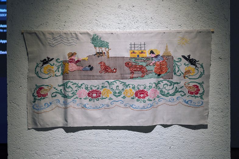 Foto që flasin: “Abito Mari” në Galerinë