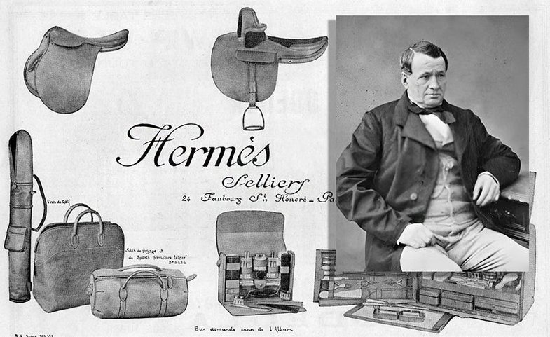 The first original Hermès Birkin bag goes up for auction: Here's