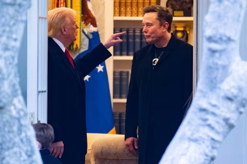 Çfarë ndodhi mes Trump dhe Musk? Nga prishja e aleancës te
