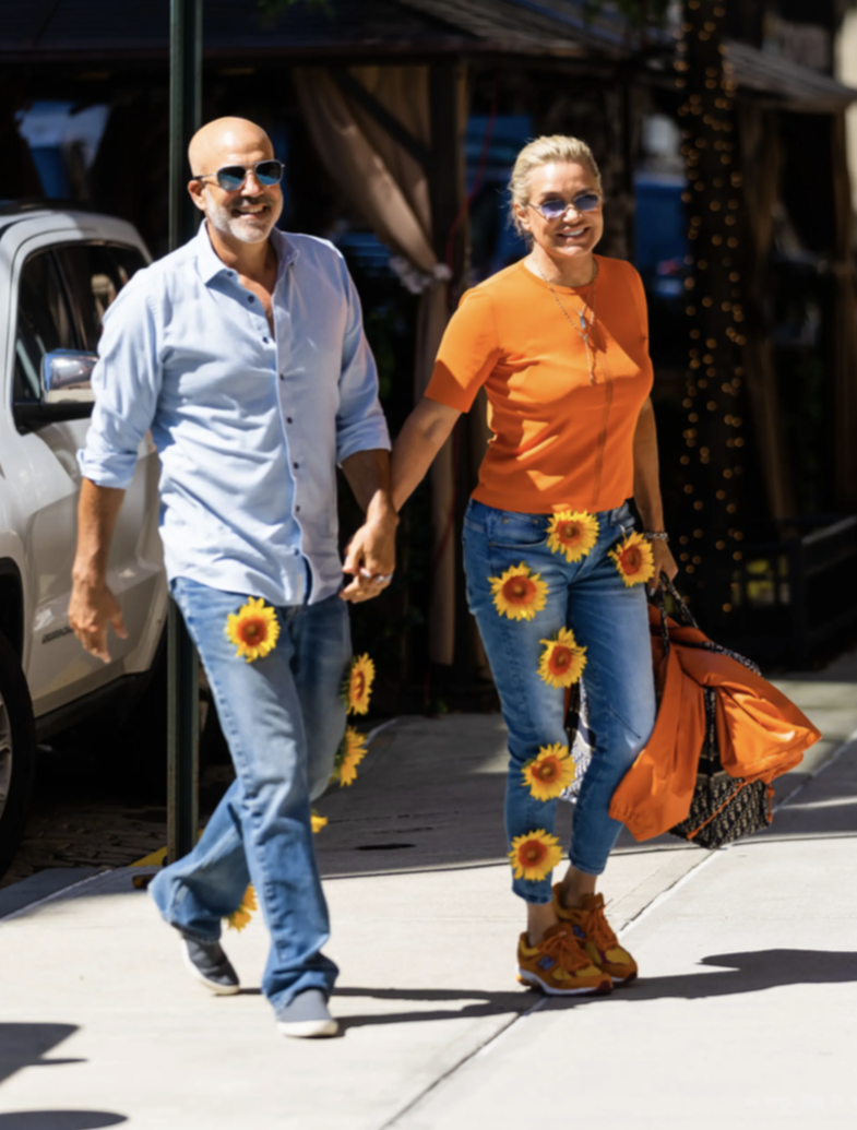 Pas 7 vitesh, Yolanda Hadid i jep fund fejesës me Joseph Jingoli