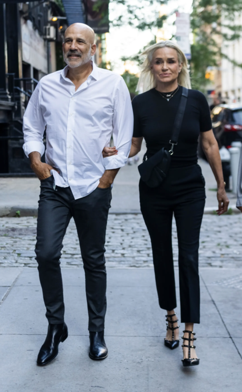 Pas 7 vitesh, Yolanda Hadid i jep fund fejesës me Joseph Jingoli