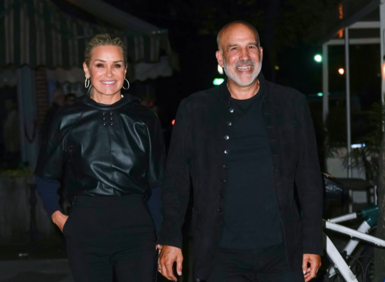 Pas 7 vitesh, Yolanda Hadid i jep fund fejesës me Joseph Jingoli