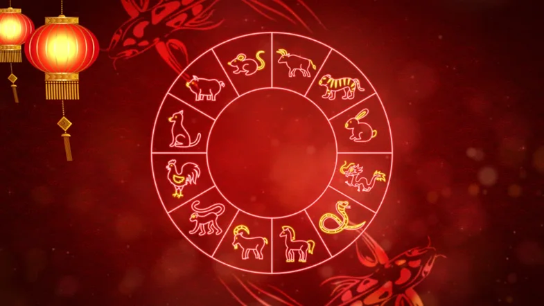 5 Chinese zodiac signs entering a lucky era starting June 9th