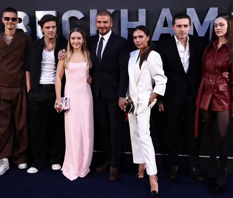 Given the rift in the Beckham family: Why are we obsessed with VIP dramas?