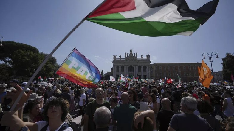 News in a few minutes: What's happening in the world