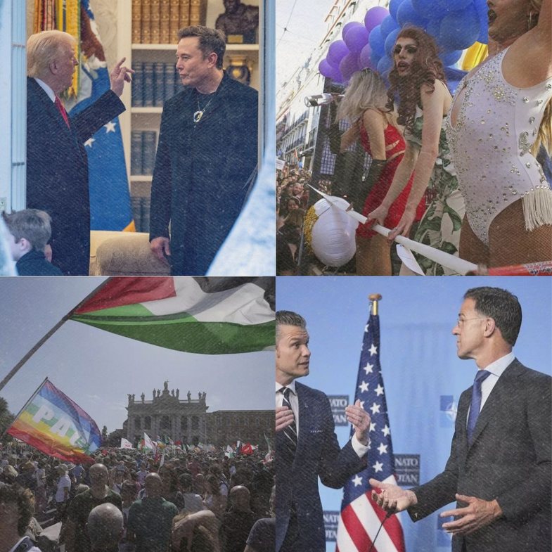 News in a few minutes: What's happening in the world