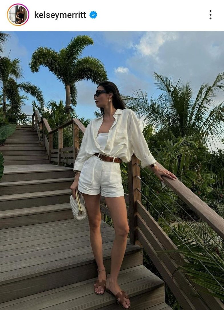 How to create the perfect summer capsule wardrobe