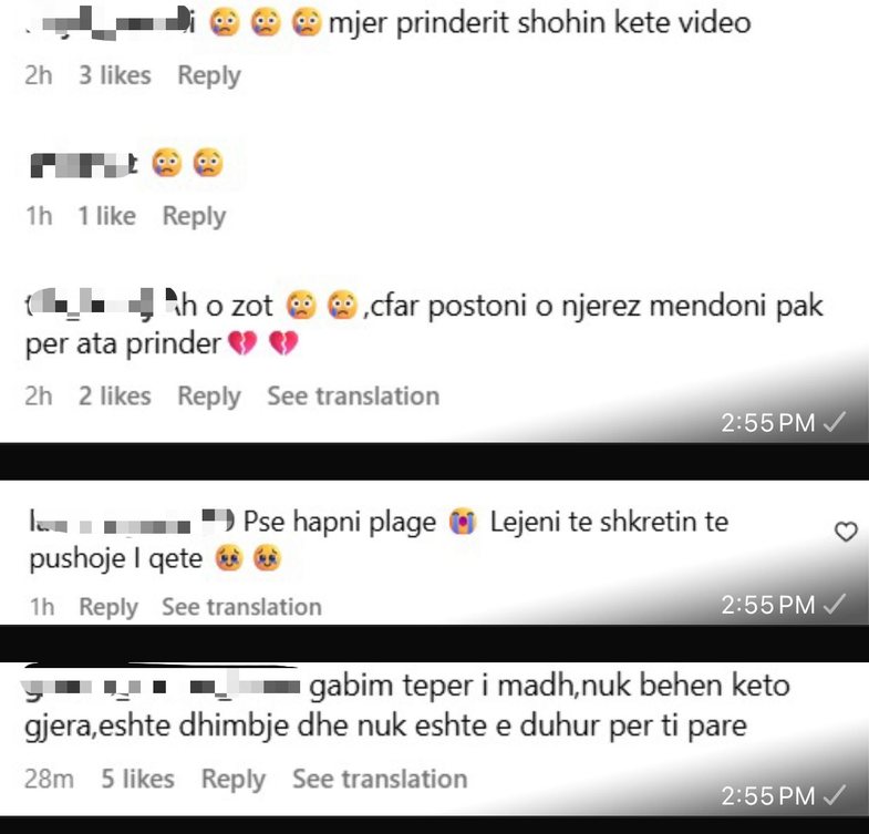 Publikimi i videos së vrasjes së Martin Canit - një akt joetik