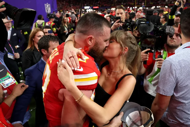 Ky detaj sapo zbuloi se Taylor Swift dhe Travis Kelce mund të jenë