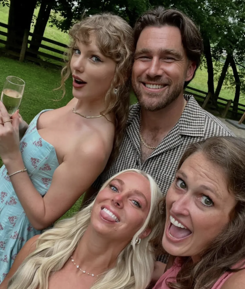 Mjaftoi ky detaj që njerëzit të mendojnë se Taylor Swift